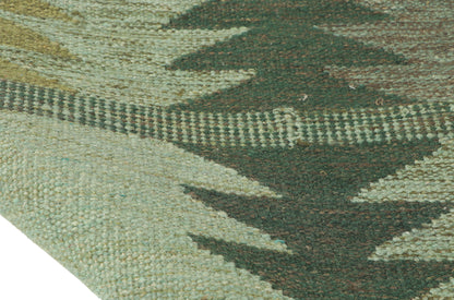 10 x 13 Swedish Inspired Kilim Rug 30841