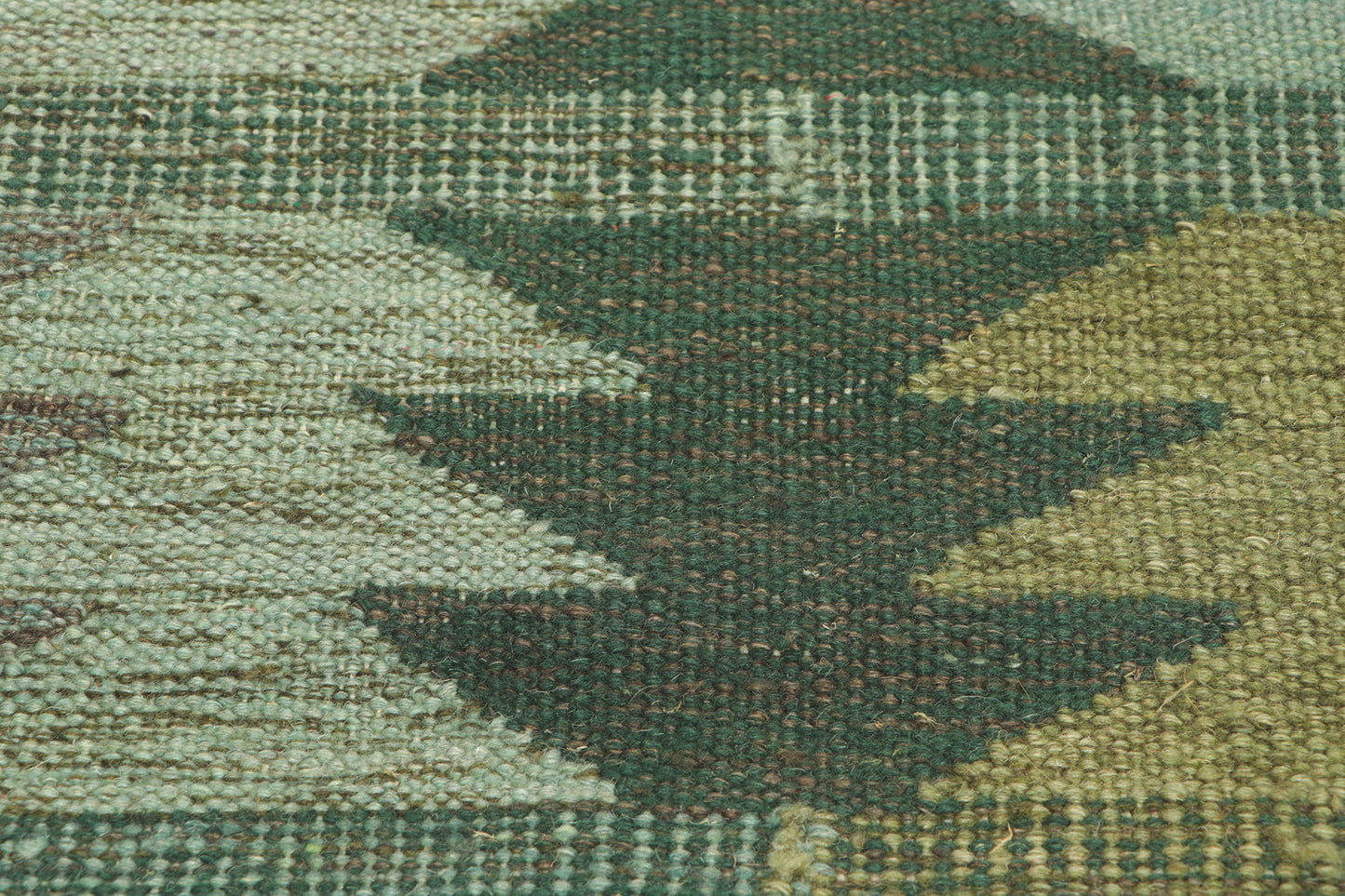 10 x 13 Swedish Inspired Kilim Rug 30841
