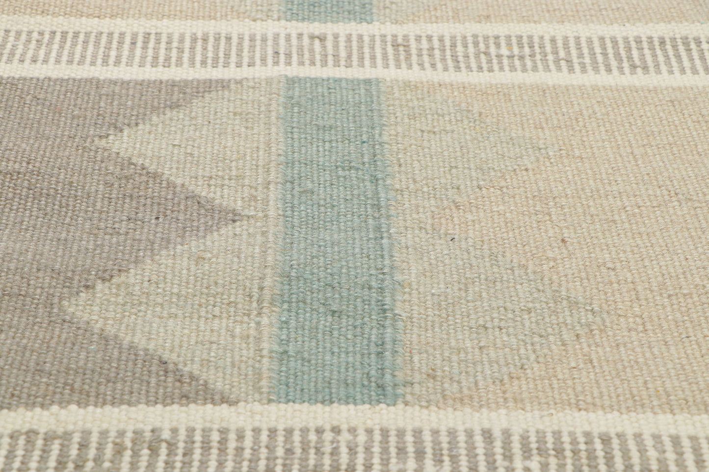 10 x 13 Swedish Inspired Kilim Rug 30843