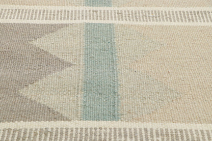 10 x 13 Swedish Inspired Kilim Rug 30843