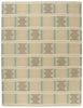 10 x 13 Swedish Inspired Kilim Rug 30843