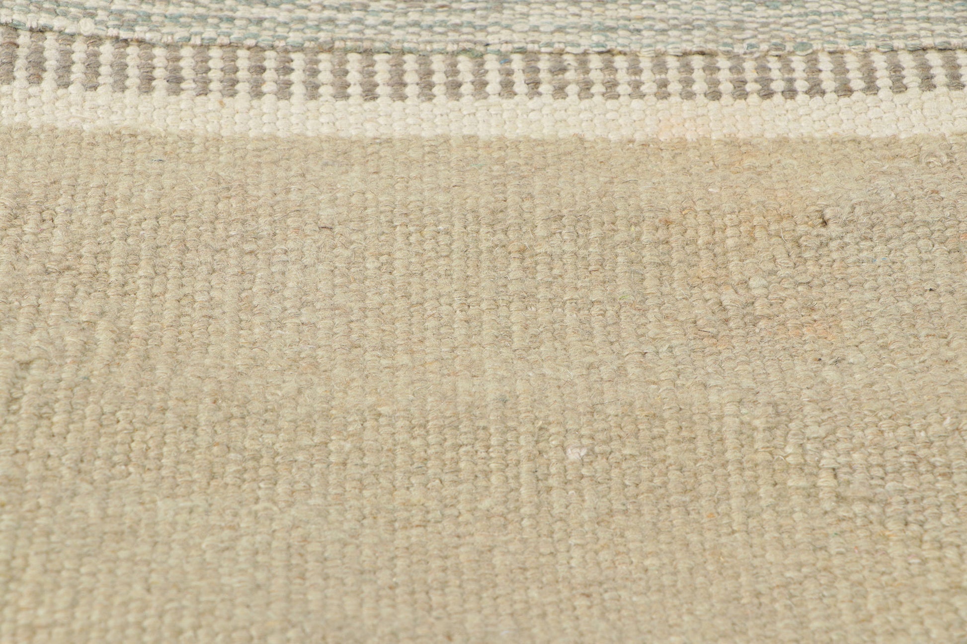 10 x 13 Swedish Inspired Kilim Rug 30845