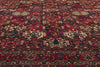 10 x 13 Vintage Persian Bakhtiari Rug 61096