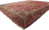 10 x 13 Vintage Persian Heriz Rug 78289