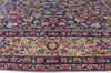 10 x 13 Vintage Persian Isfahan Rug 61207