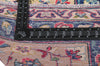 10 x 13 Vintage Persian Isfahan Rug 61207