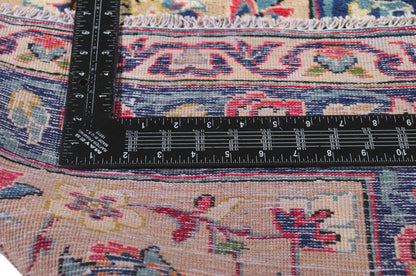 10 x 13 Vintage Persian Isfahan Rug 61207