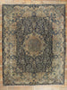 10 x 13 Antique Persian Kerman Rug 61195