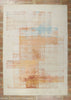10 x 14 Contemporary Abstract Rug 30890