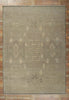 10 x 14 Vintage-Inspired Distressed Rug 30833