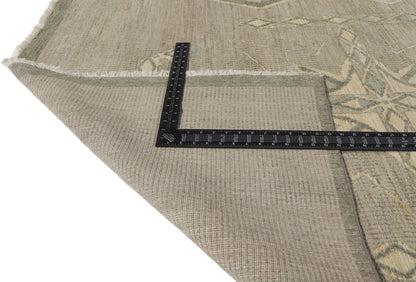 10 x 14 Vintage-Inspired Distressed Rug 30833