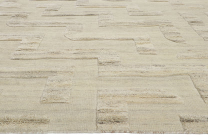 10 x 14 Contemporary High-Low Rug 30889