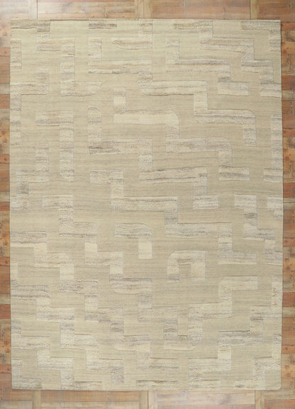 10 x 14 Contemporary High-Low Rug 30889