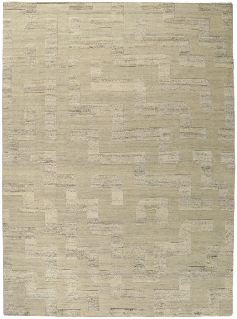 10 x 14 Contemporary High-Low Rug 30889