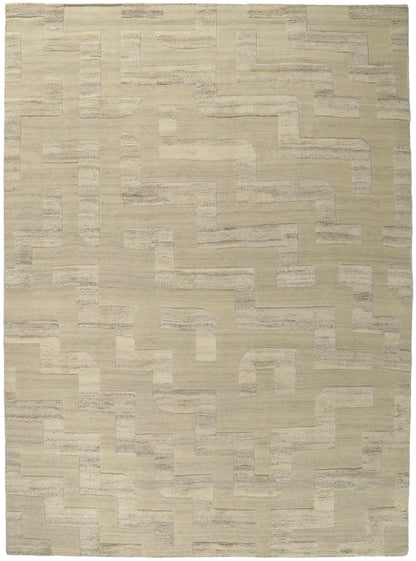 10 x 14 Contemporary High-Low Rug 30889