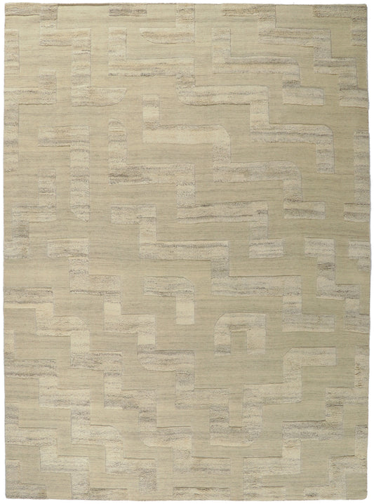 10 x 14 Contemporary High-Low Rug 30889