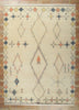 10 x 14 Tribal Moroccan Area Rug 30340