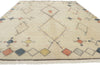 10 x 14 Tribal Moroccan Area Rug 30340