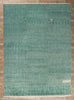 10 x 14 Teal Moroccan Area Rug 30773