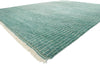 10 x 14 Teal Moroccan Area Rug 30773