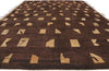 10 x 14 Earth-Tone Moroccan Rug 80810
