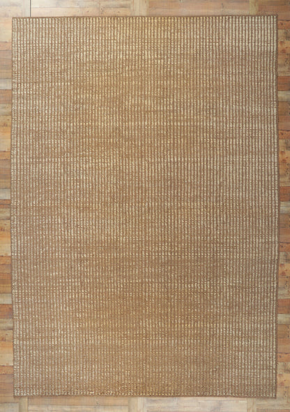 10 x 14 Natural Moroccan Rug 80811