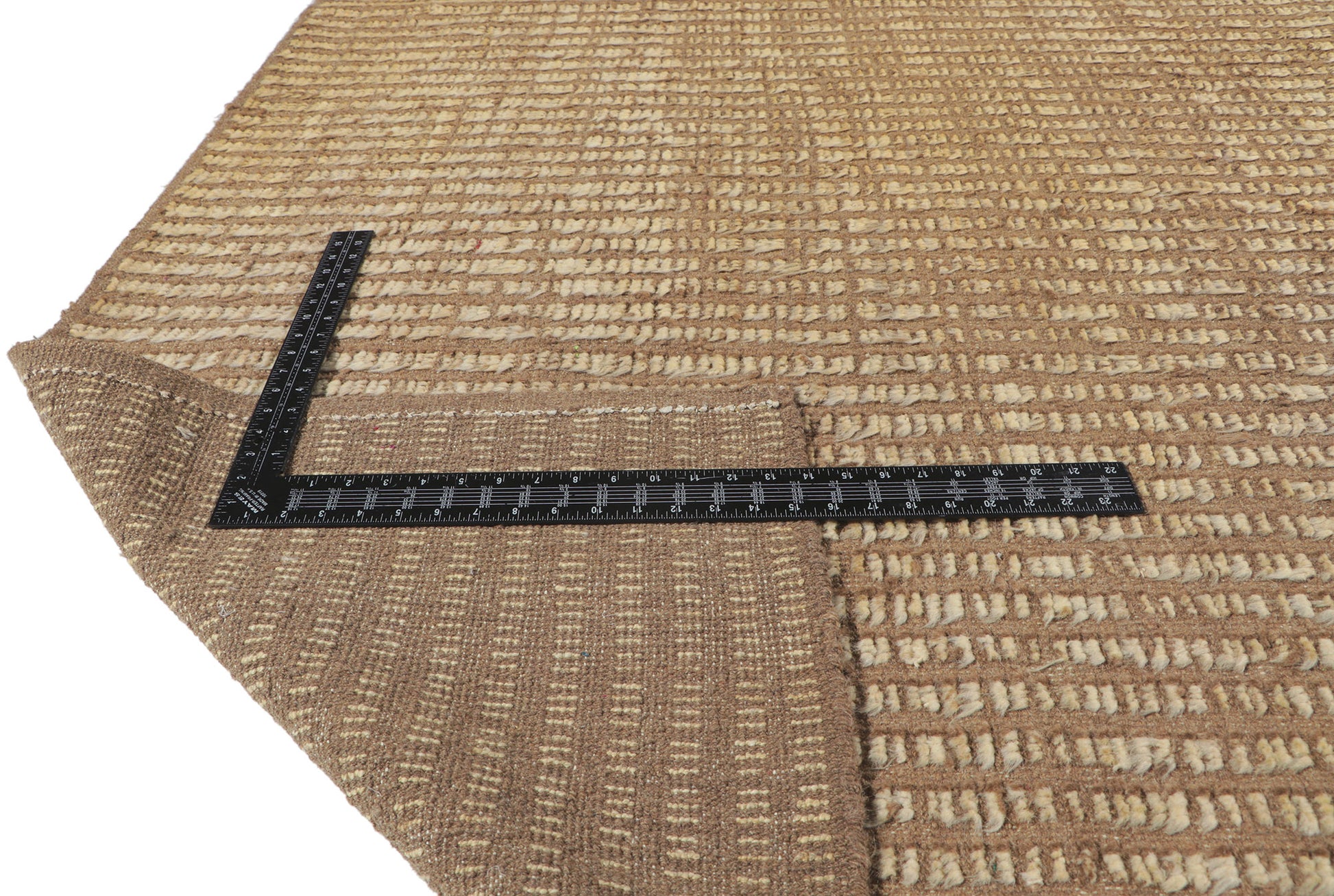 10 x 14 Natural Moroccan Rug 80811