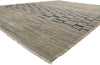 10 x 14 Modern Moroccan Area Rug 80950