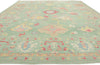 10 x 14 Colorful Oushak Rug 80924
