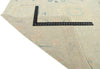 10 x 14 Vintage-Inspired Oushak Rug 80925