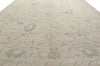 10 x 14 Vintage-Inspired Oushak Rug 80926