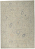 10 x 14 Vintage-Inspired Oushak Rug 80926