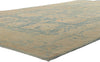 10 x 14 Vintage-Inspired Oushak Rug 80928
