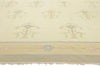 10 x 14 Vintage Floral Dhurrie Rug 78357
