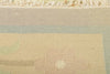 10 x 14 Vintage Floral Dhurrie Rug 78357