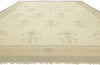 10 x 14 Vintage Floral Dhurrie Rug 78357