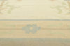 10 x 14 Vintage Floral Dhurrie Rug 78357