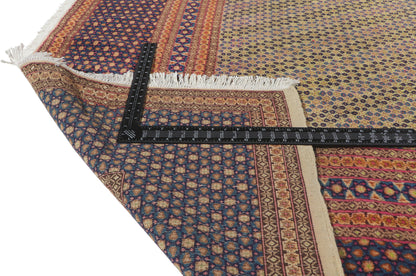 10 x 14 Vintage Persian Kerman Rug 61099