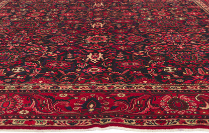 10 x 14 Vintage Persian Malayer Rug 61203