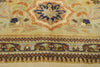 10 x 14 Vintage Persian Tabriz Rug 78224