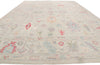 10 x 15 Colorful Oushak Rug 80931
