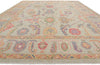 10 x 15 Colorful Oushak Rug 80956