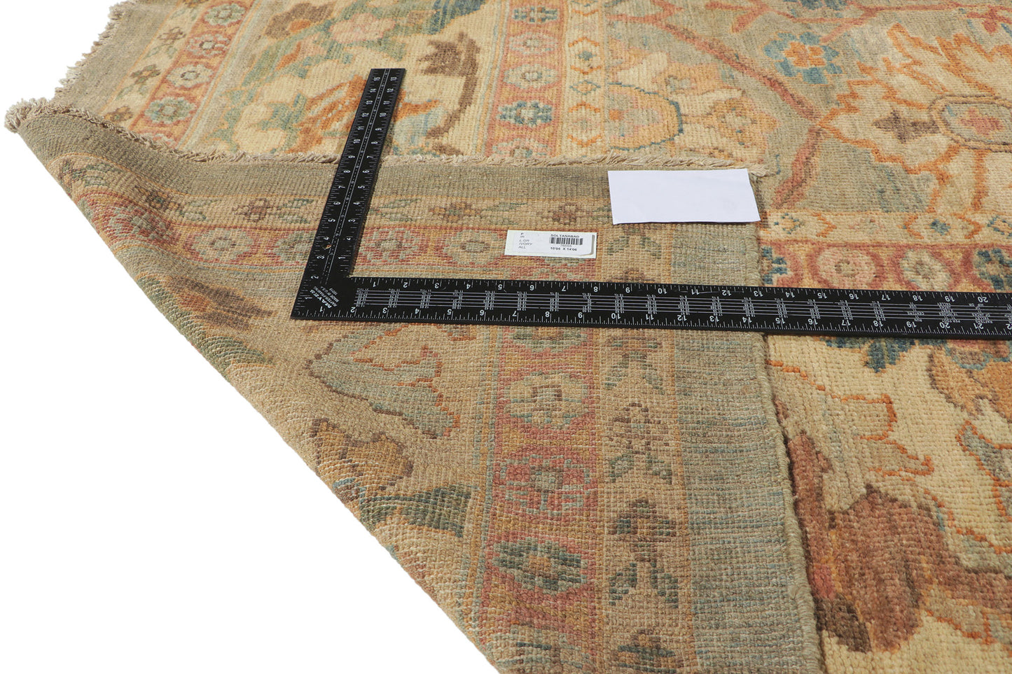 10 x 15 Persian Sultanabad Rug 76555