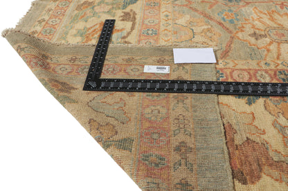 10 x 15 Persian Sultanabad Rug 76555