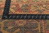 10 x 16 Antique Persian Bakhtiari Rug 61097