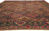 10 x 16 Antique Persian Bakhtiari Rug 61097