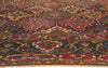 10 x 16 Antique Persian Bakhtiari Rug 61097