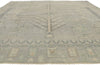 10 x 10 Modern Gray Turkish Oushak Rug 53800