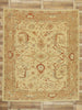 10 x 11 Modern Turkish Oushak Rug 51862