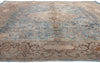 10 x 12 Vintage Persian Kashan Rug 78591